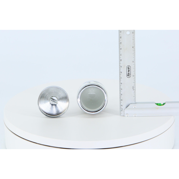 Egg Coddler Royal Worcester años 80 | Porcelana Inglesa