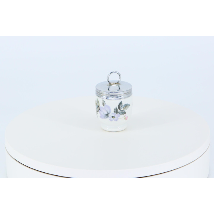 Egg Coddler Royal Worcester lata 80. | Porcelana Brytyjska