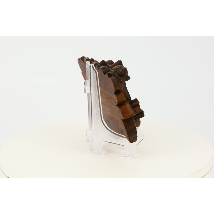 Vintage Bali Aschenbecher Barong Holz 1930er