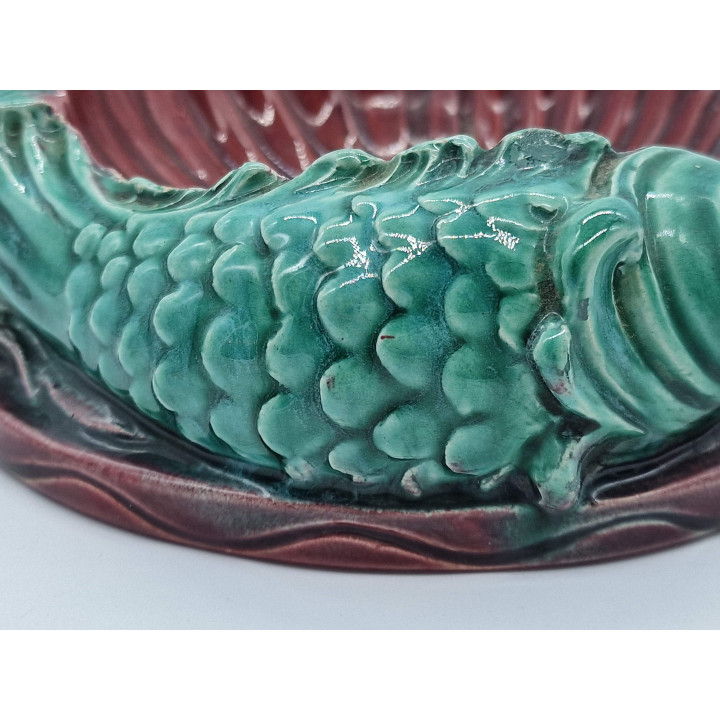 Villeroy & Boch keramieken asbak, ca. 1910 - V&B Schramberg