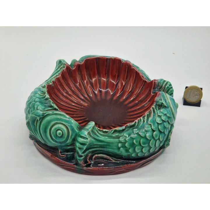 Villeroy & Boch keramieken asbak, ca. 1910 - V&B Schramberg