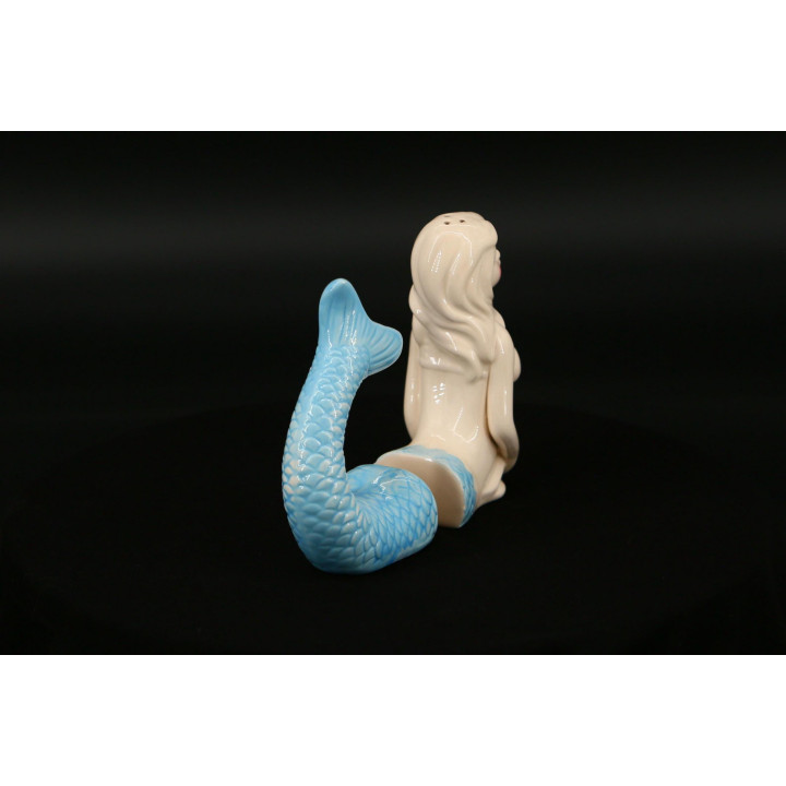 Salero Sirena Vintage 1970 | Cerámica Artística