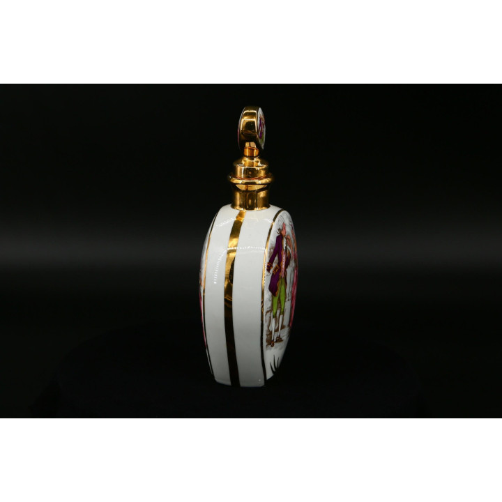 Garrafa de Porcelana Jäger Anos 30