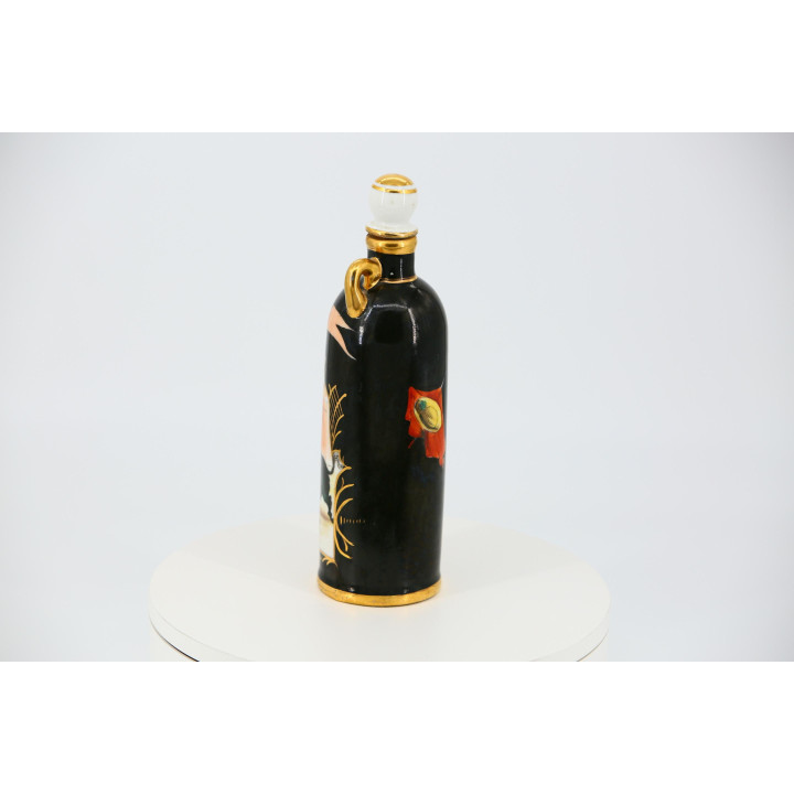 Caraffa Vintage Spagnola Alako - Scena di Corrida in Ceramica