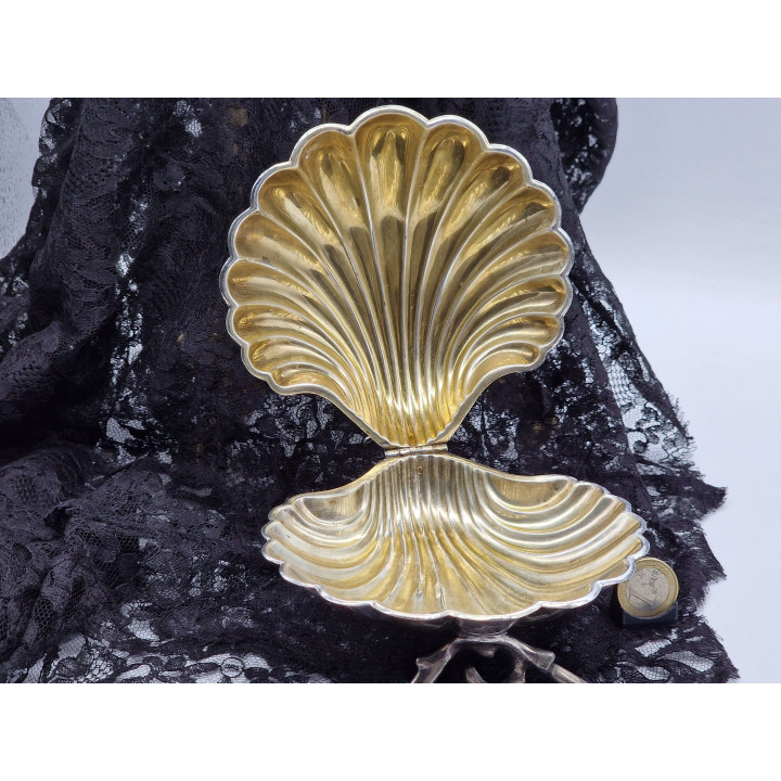 Caviarero Vintage Martin, Hall & Co. Sheffield años 20