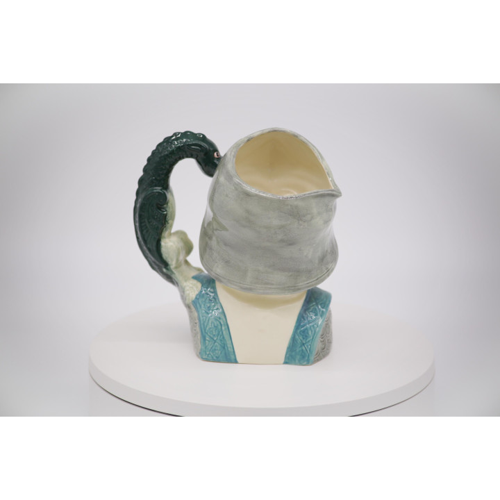 Royal Doulton St. Georg Charakterkrug D6618 - 1967