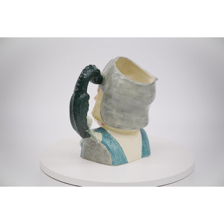 Cruche Royal Doulton Saint Georges D6618 - 1967