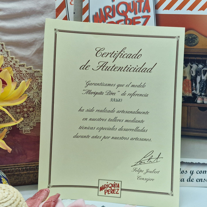 Lote Colección Mariquita Pérez Altaya 20cm | Completo
